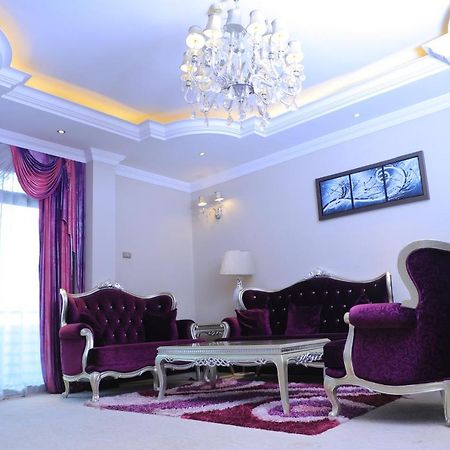 Sidra International Hotel Addis Ababa Eksteriør billede