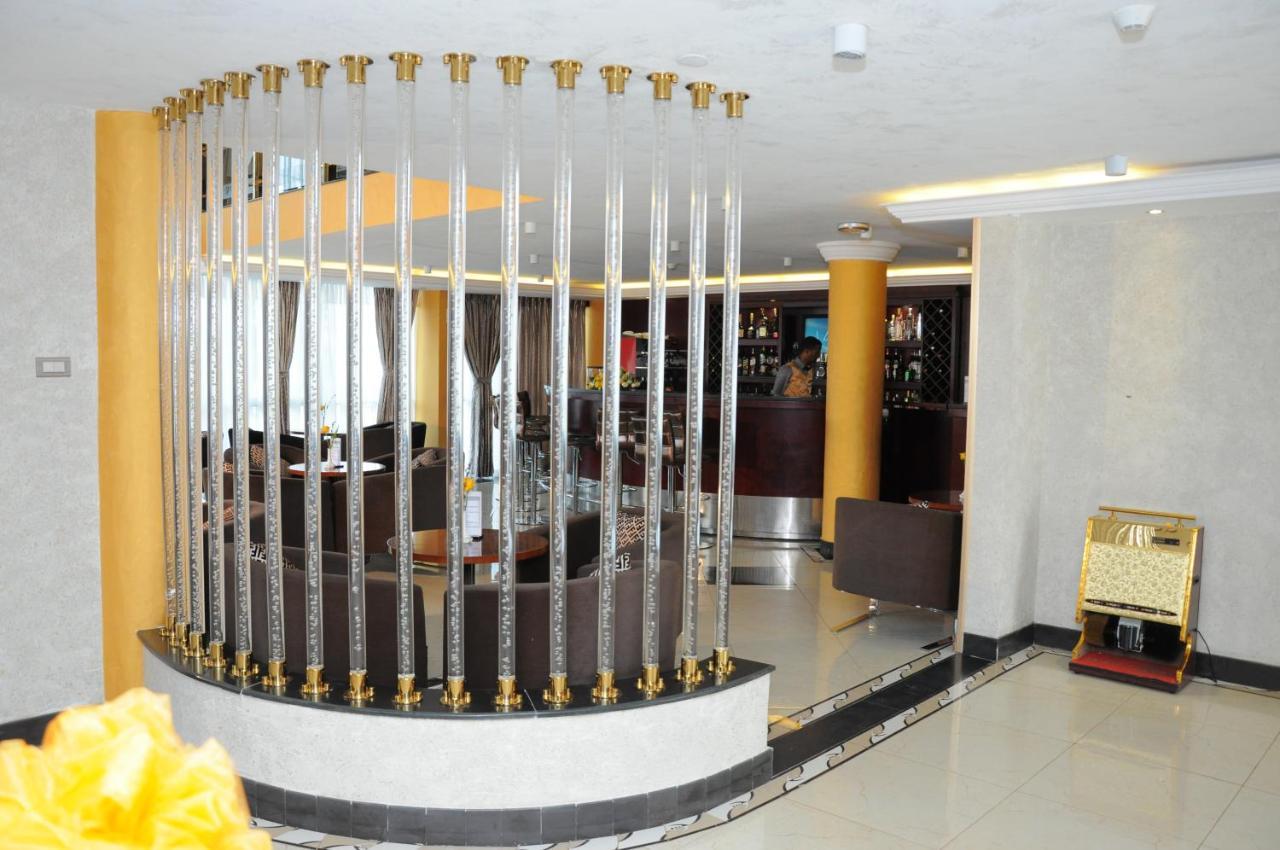 Sidra International Hotel Addis Ababa Eksteriør billede