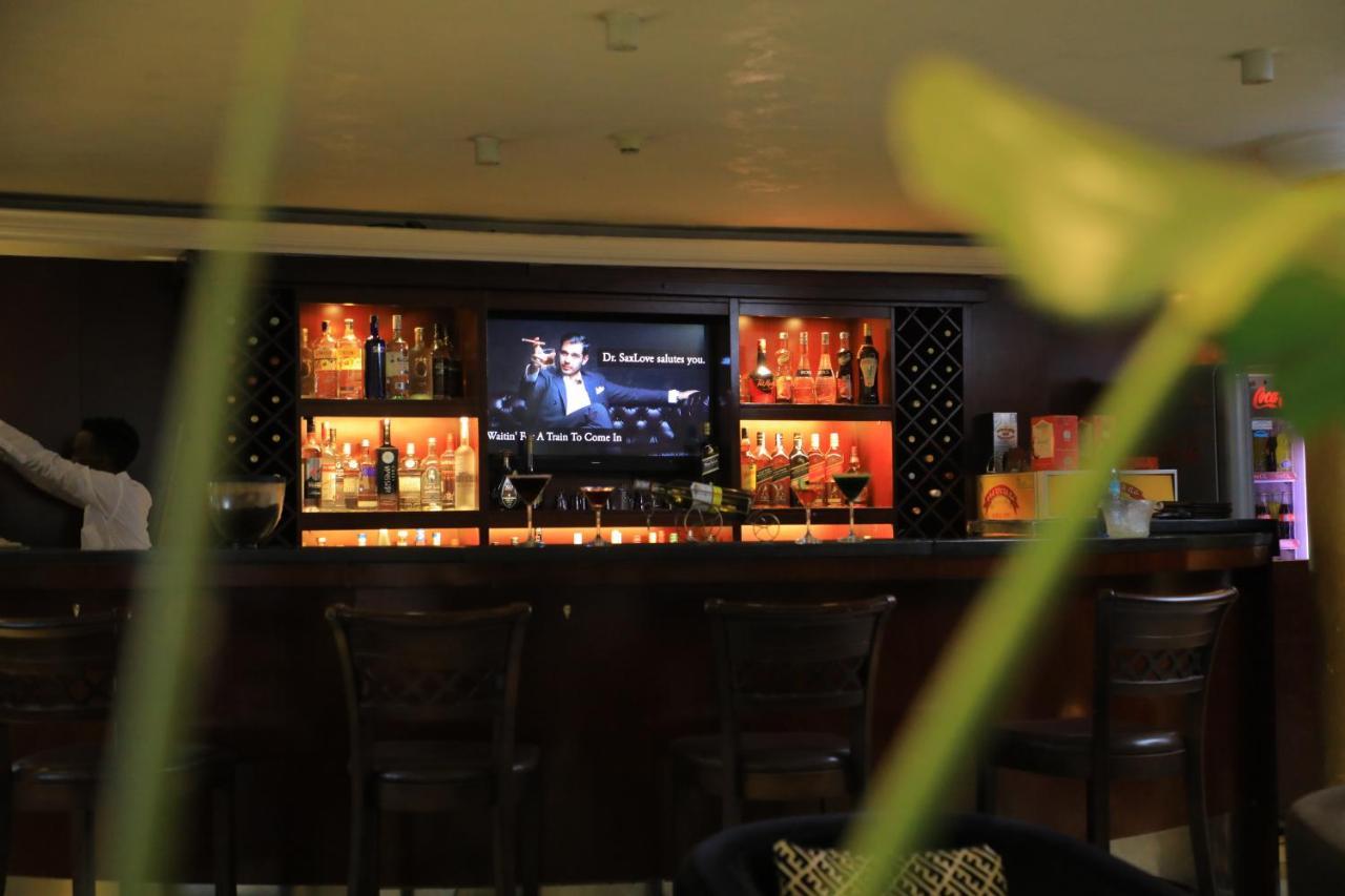 Sidra International Hotel Addis Ababa Eksteriør billede