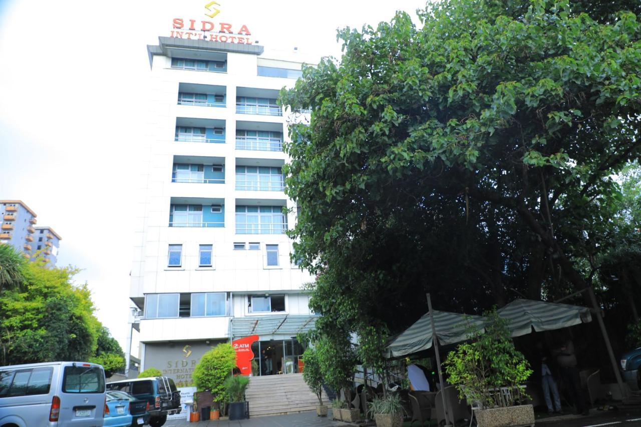 Sidra International Hotel Addis Ababa Eksteriør billede