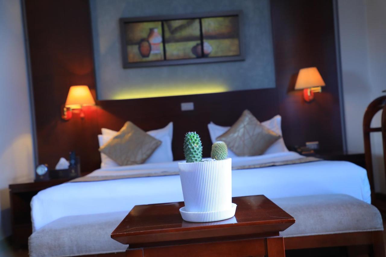 Sidra International Hotel Addis Ababa Eksteriør billede
