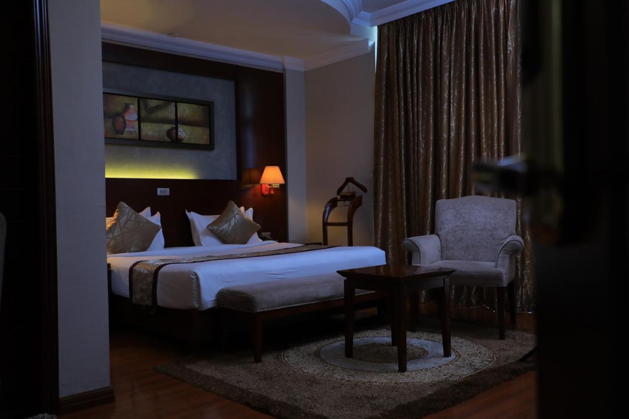 Sidra International Hotel Addis Ababa Eksteriør billede