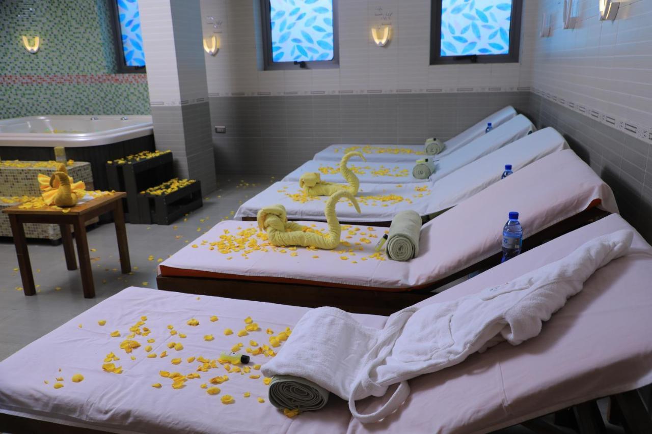 Sidra International Hotel Addis Ababa Eksteriør billede