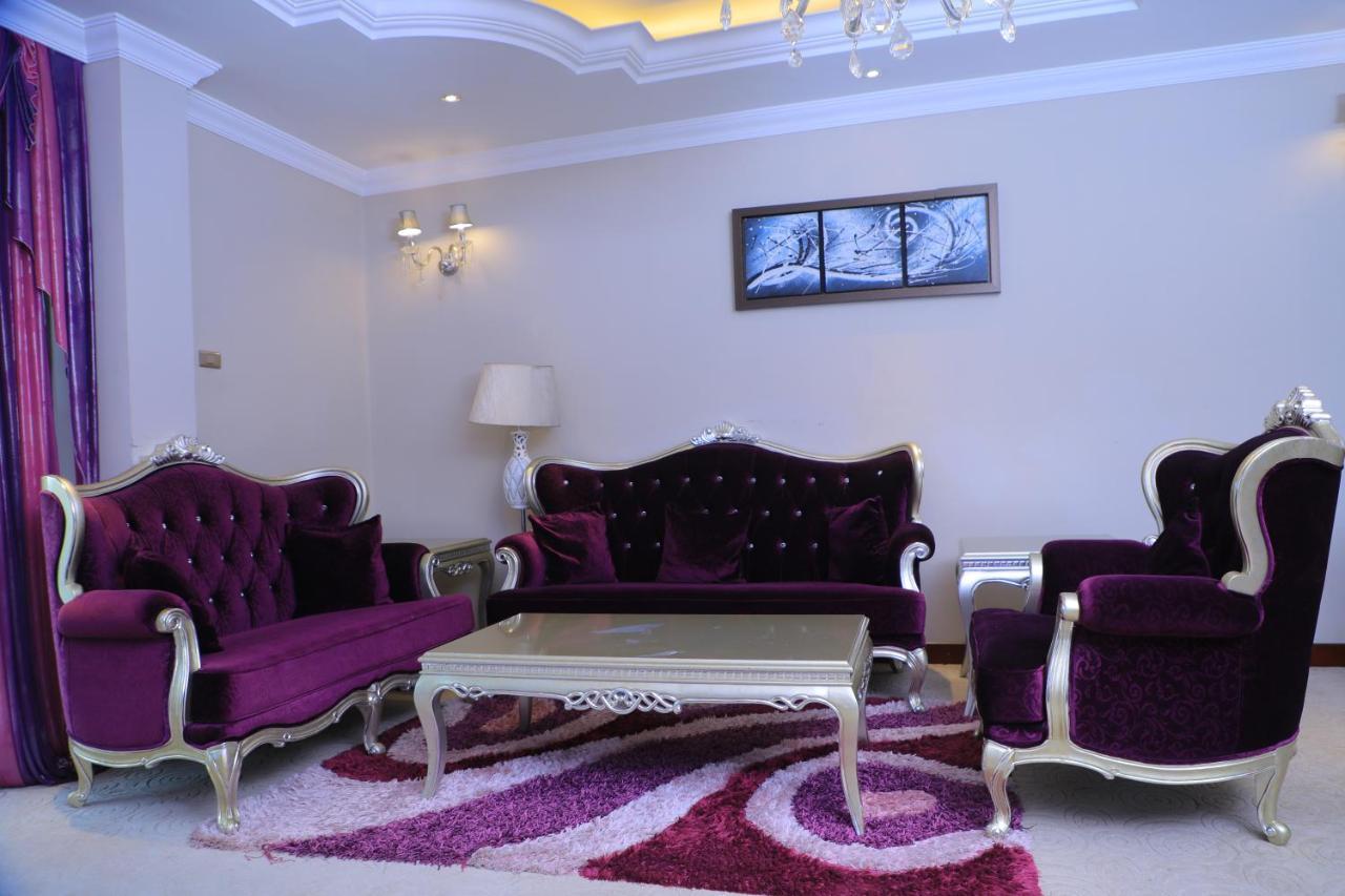 Sidra International Hotel Addis Ababa Eksteriør billede