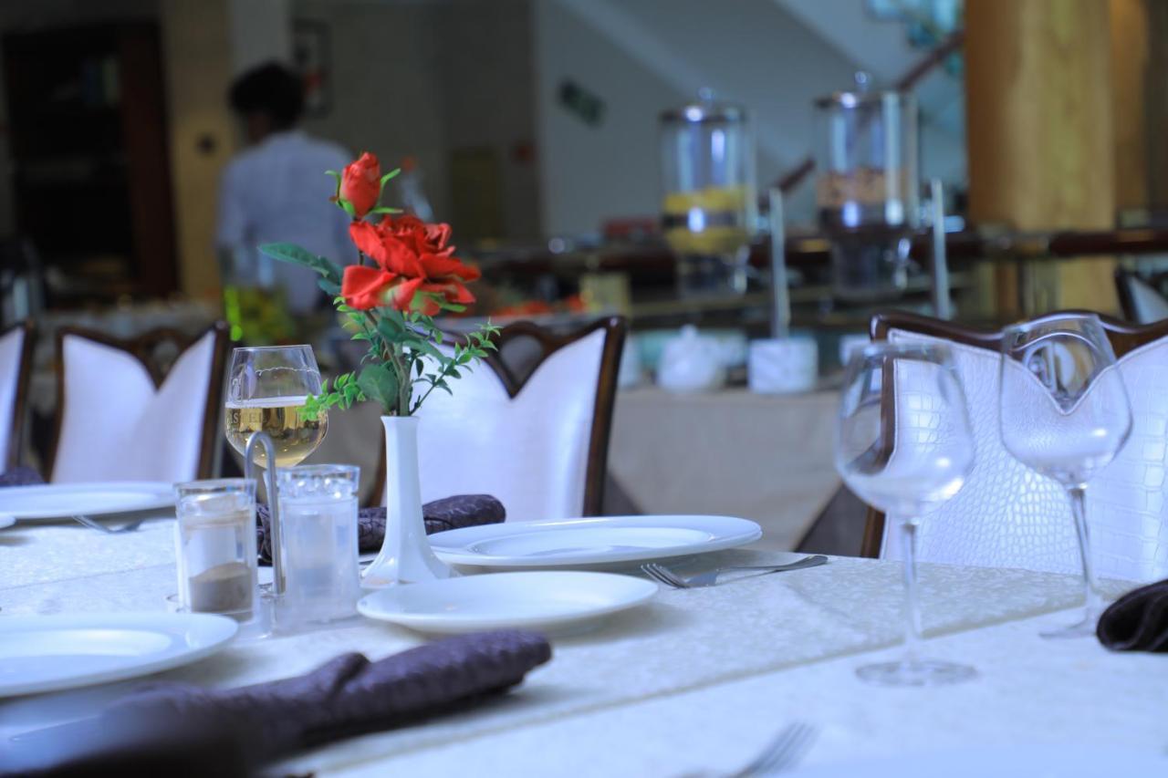 Sidra International Hotel Addis Ababa Eksteriør billede