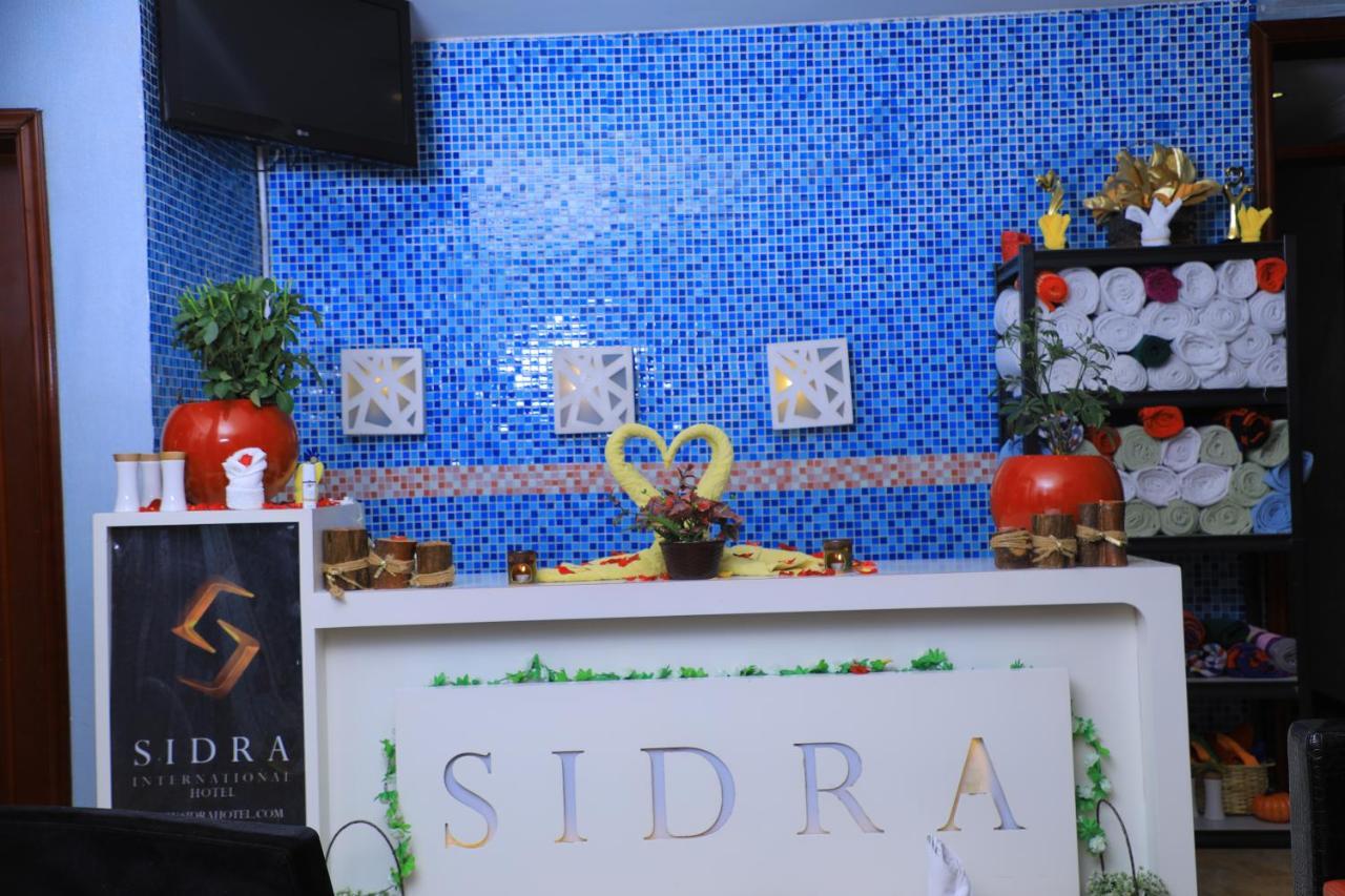 Sidra International Hotel Addis Ababa Eksteriør billede