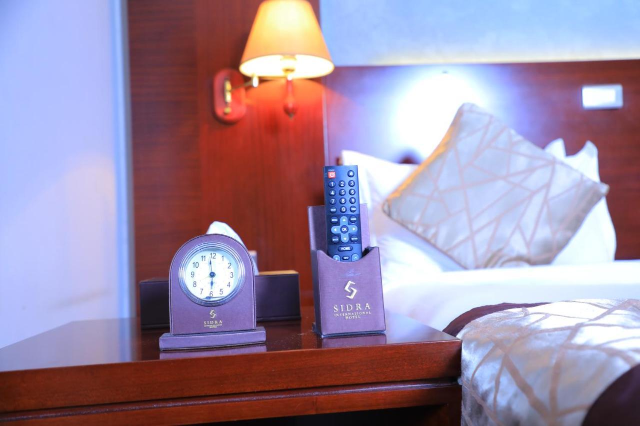 Sidra International Hotel Addis Ababa Eksteriør billede