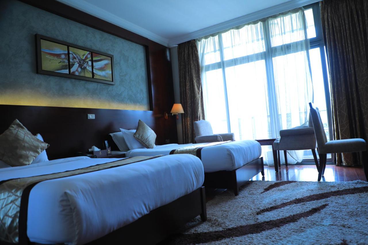 Sidra International Hotel Addis Ababa Eksteriør billede