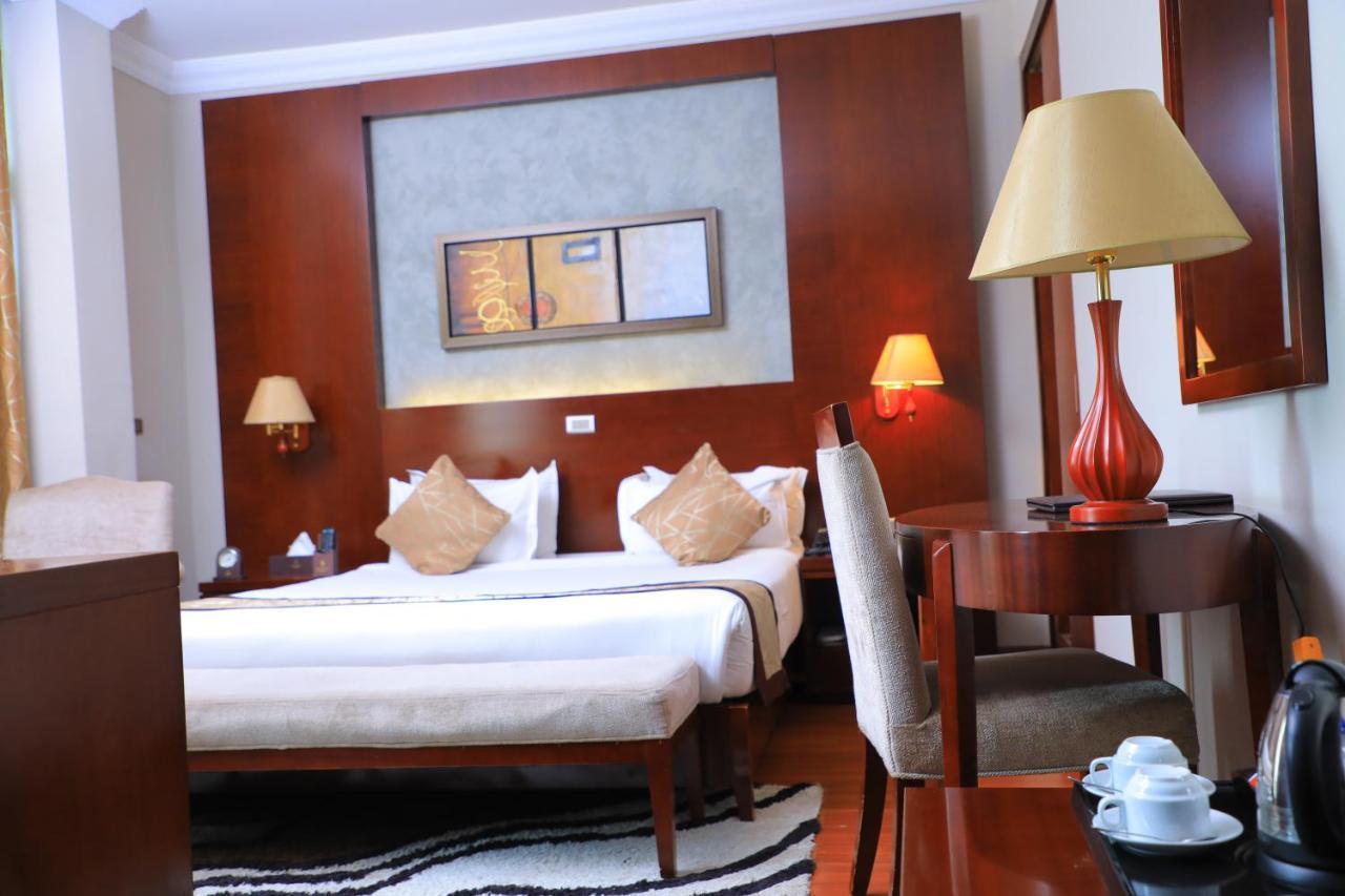 Sidra International Hotel Addis Ababa Eksteriør billede