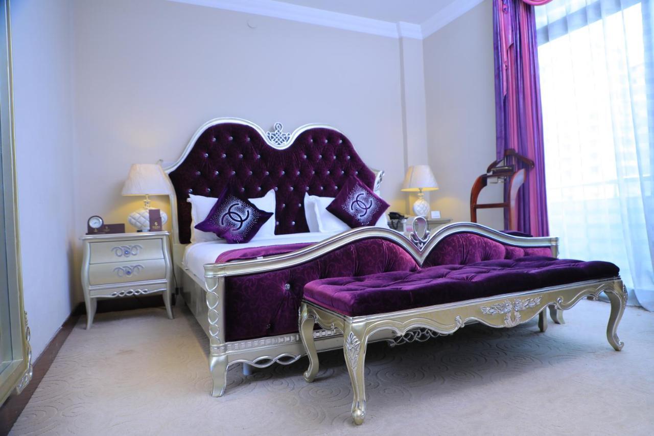 Sidra International Hotel Addis Ababa Eksteriør billede