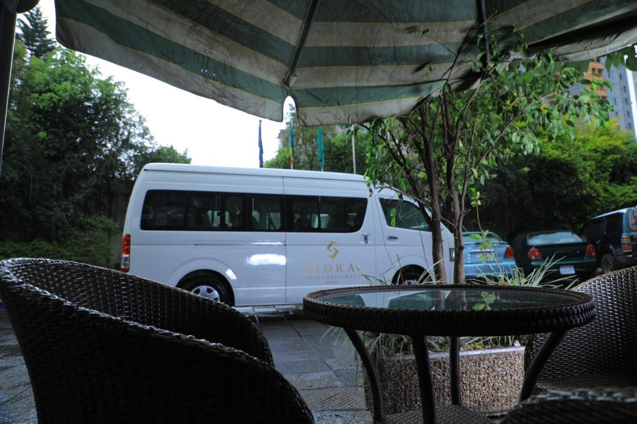 Sidra International Hotel Addis Ababa Eksteriør billede