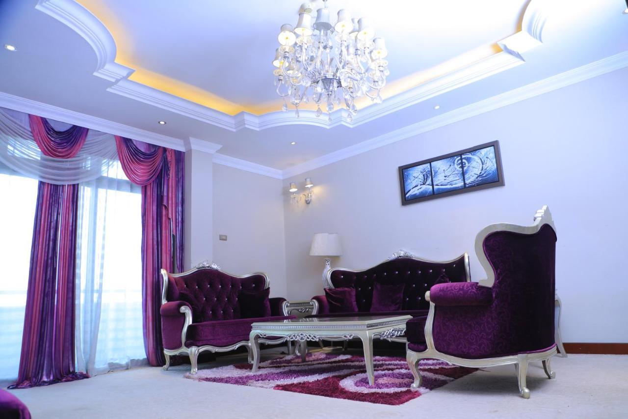 Sidra International Hotel Addis Ababa Eksteriør billede