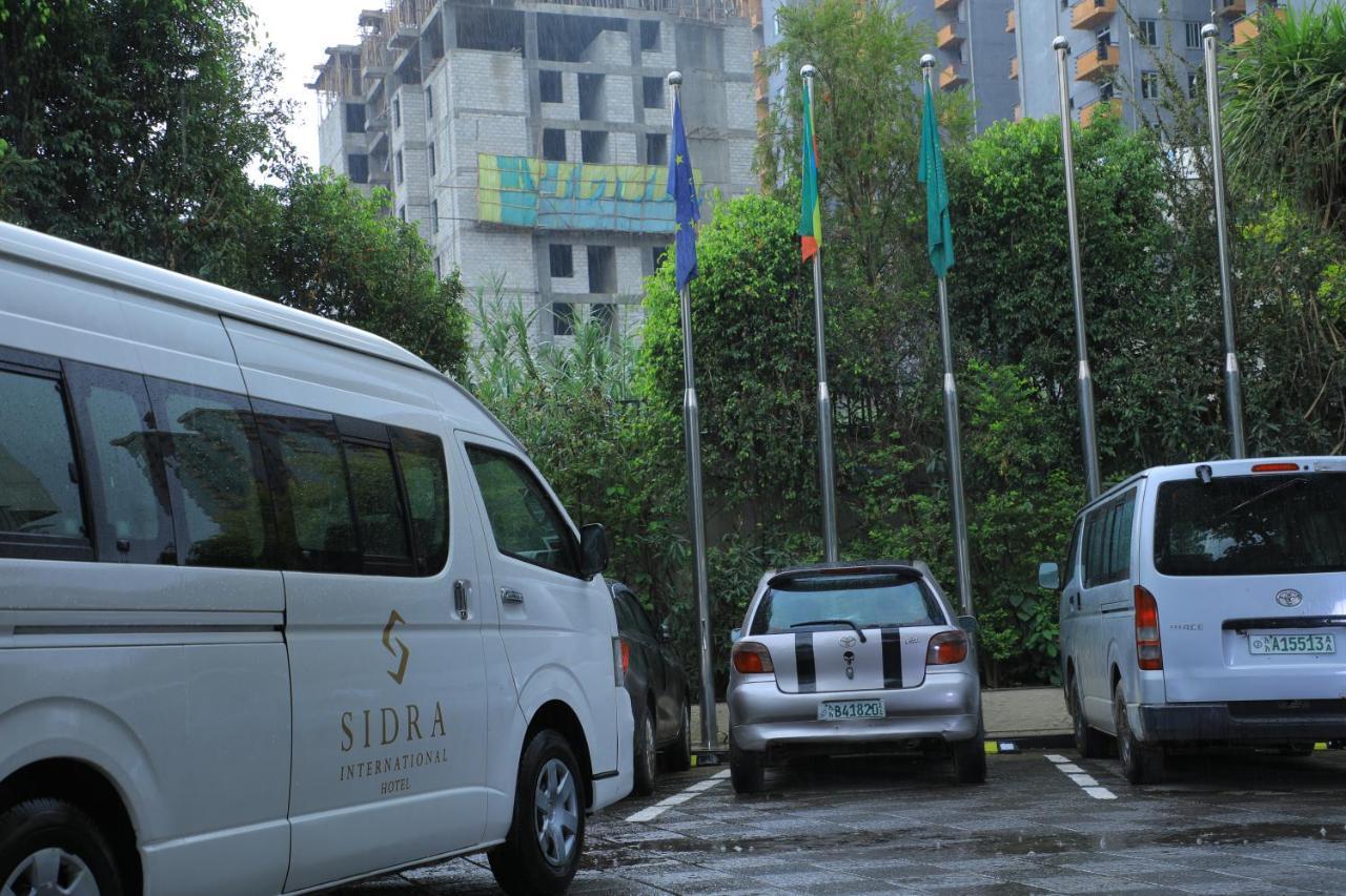 Sidra International Hotel Addis Ababa Eksteriør billede