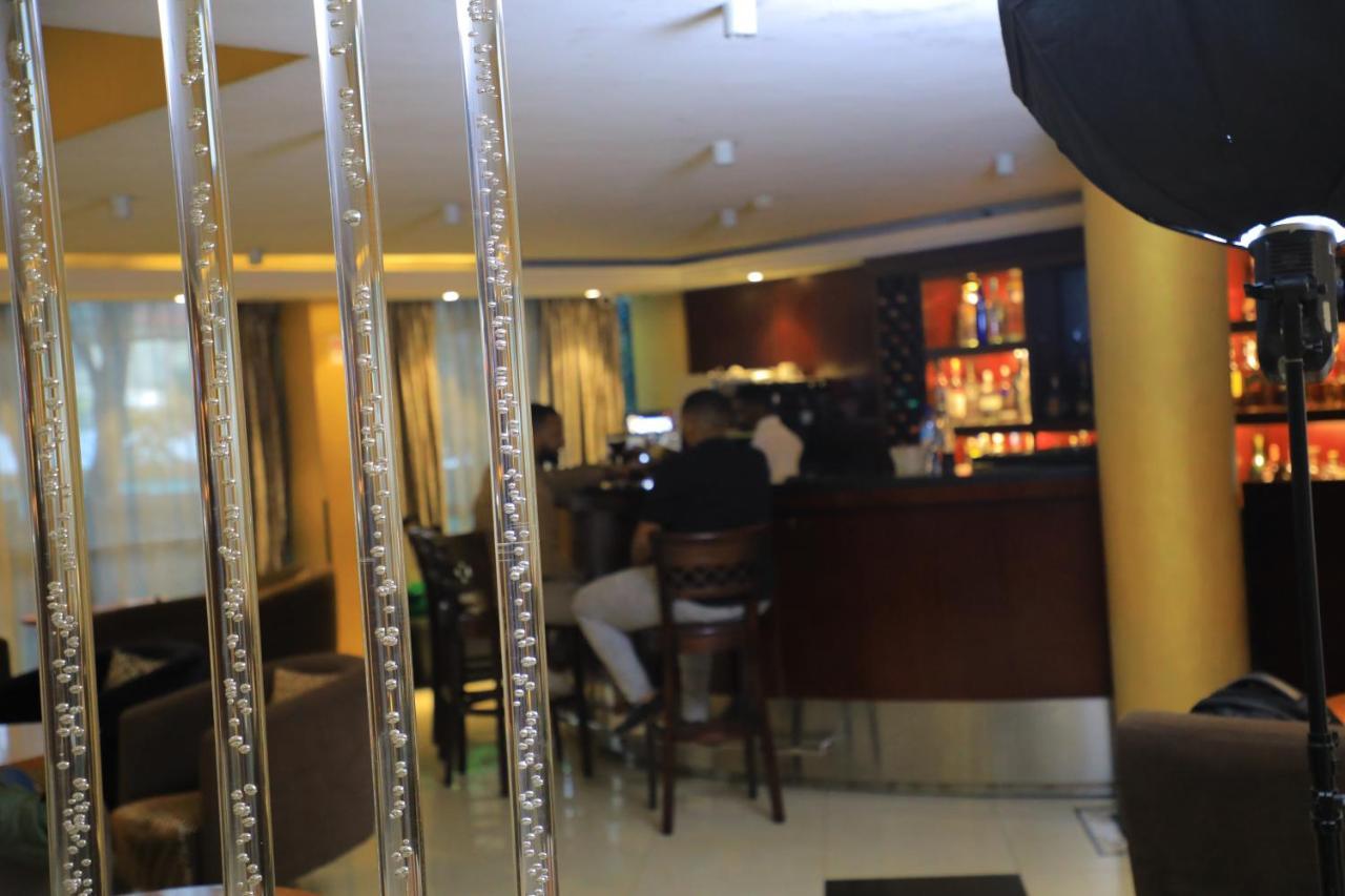 Sidra International Hotel Addis Ababa Eksteriør billede
