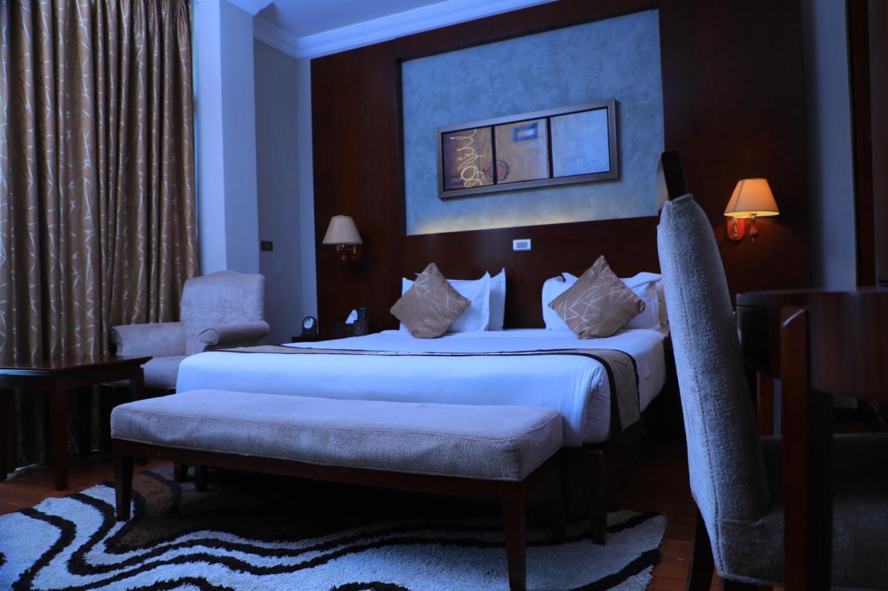 Sidra International Hotel Addis Ababa Eksteriør billede