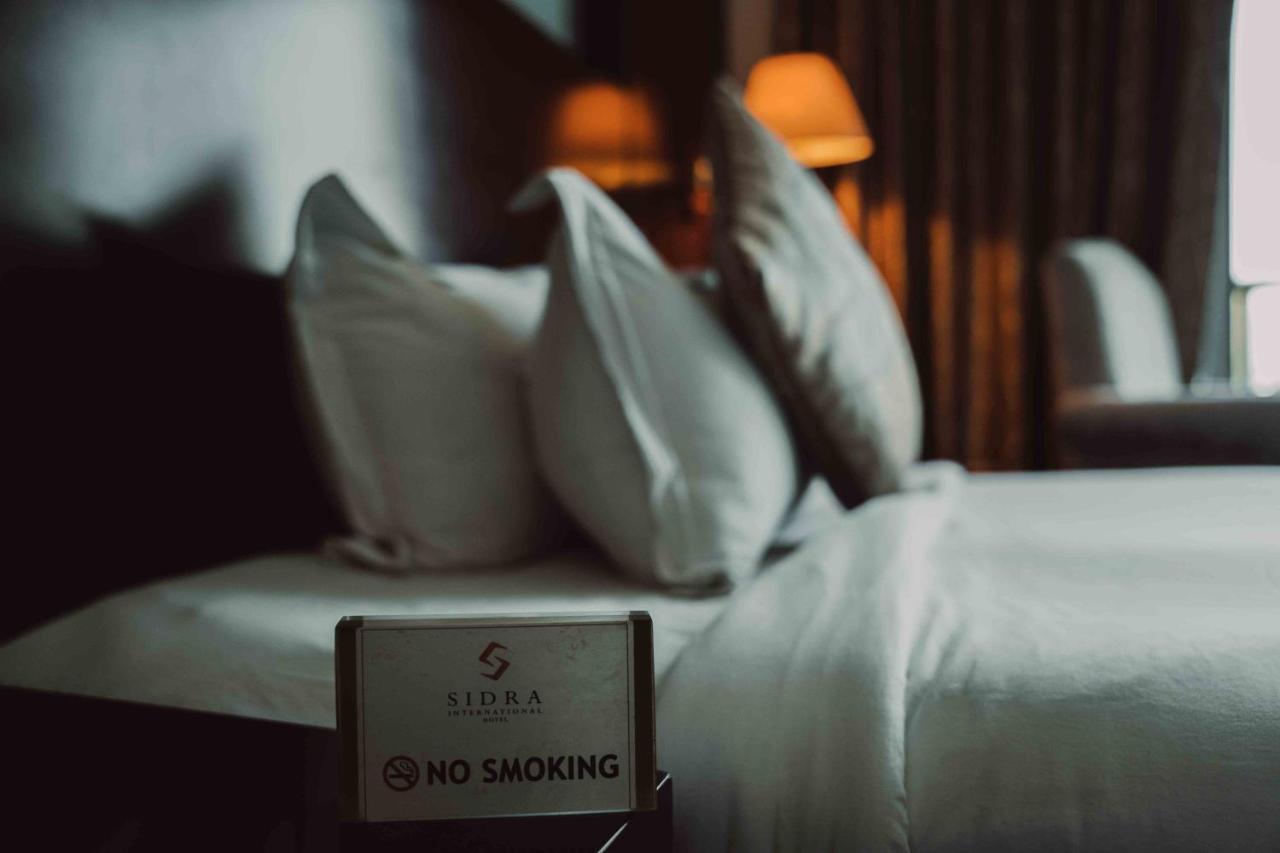 Sidra International Hotel Addis Ababa Eksteriør billede