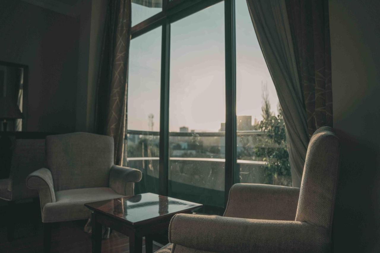 Sidra International Hotel Addis Ababa Eksteriør billede