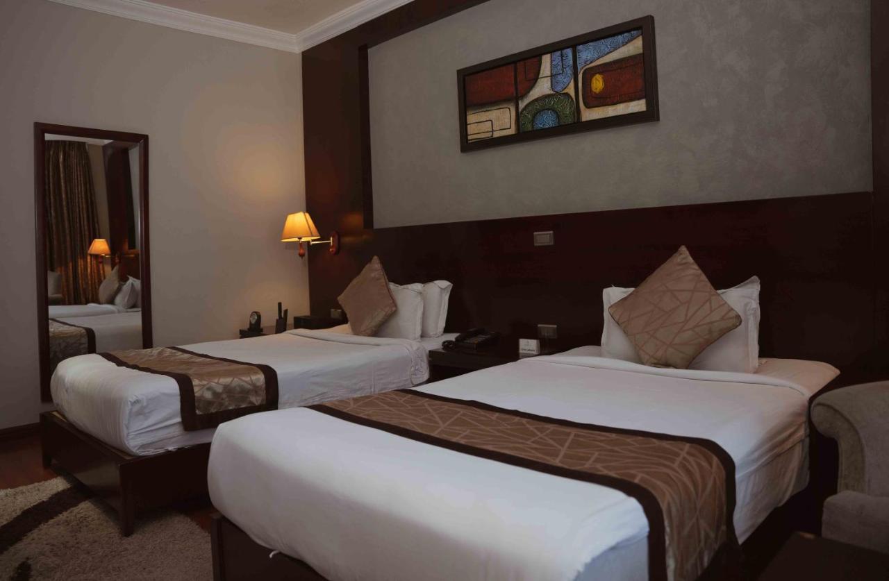 Sidra International Hotel Addis Ababa Eksteriør billede