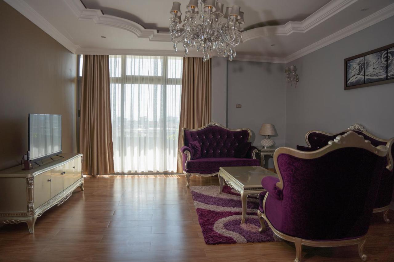 Sidra International Hotel Addis Ababa Eksteriør billede