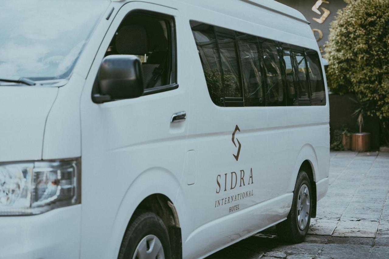 Sidra International Hotel Addis Ababa Eksteriør billede