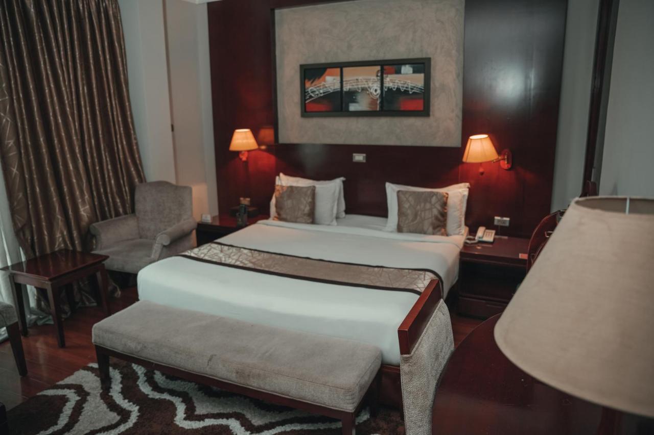 Sidra International Hotel Addis Ababa Eksteriør billede