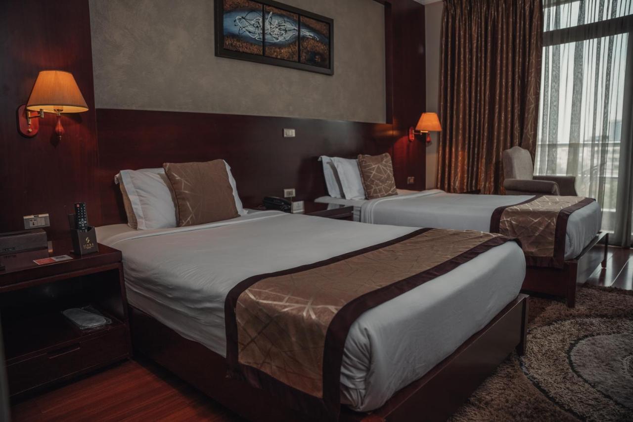 Sidra International Hotel Addis Ababa Eksteriør billede