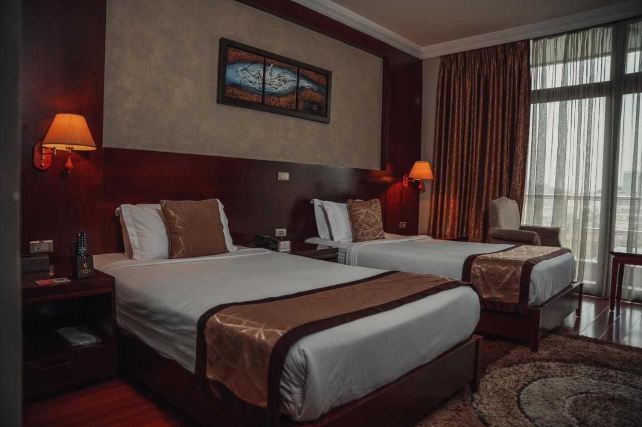 Sidra International Hotel Addis Ababa Eksteriør billede