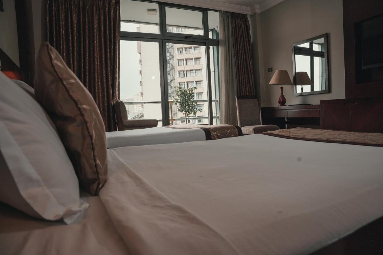 Sidra International Hotel Addis Ababa Eksteriør billede