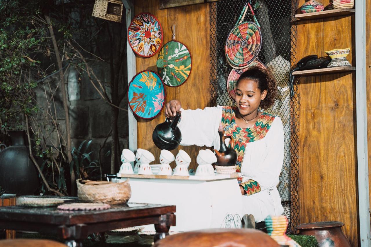 Sidra International Hotel Addis Ababa Eksteriør billede