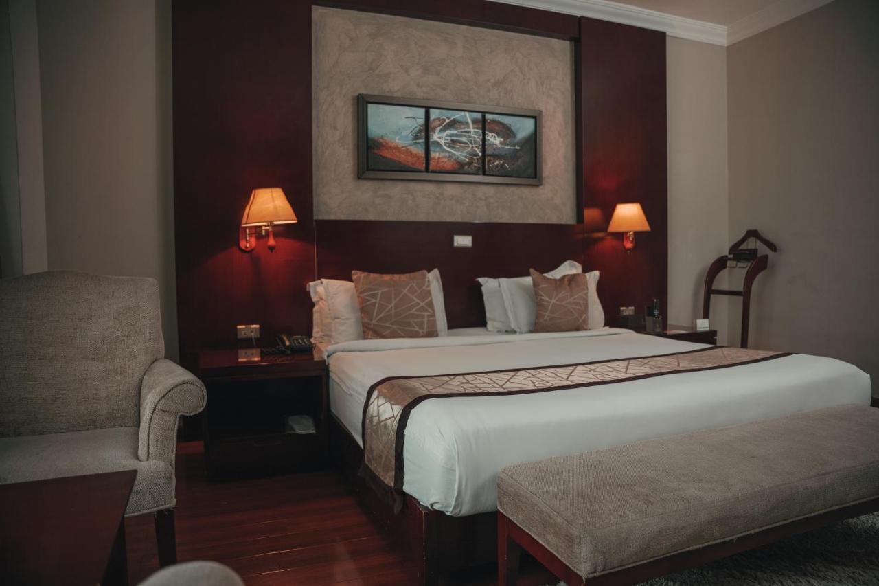 Sidra International Hotel Addis Ababa Eksteriør billede