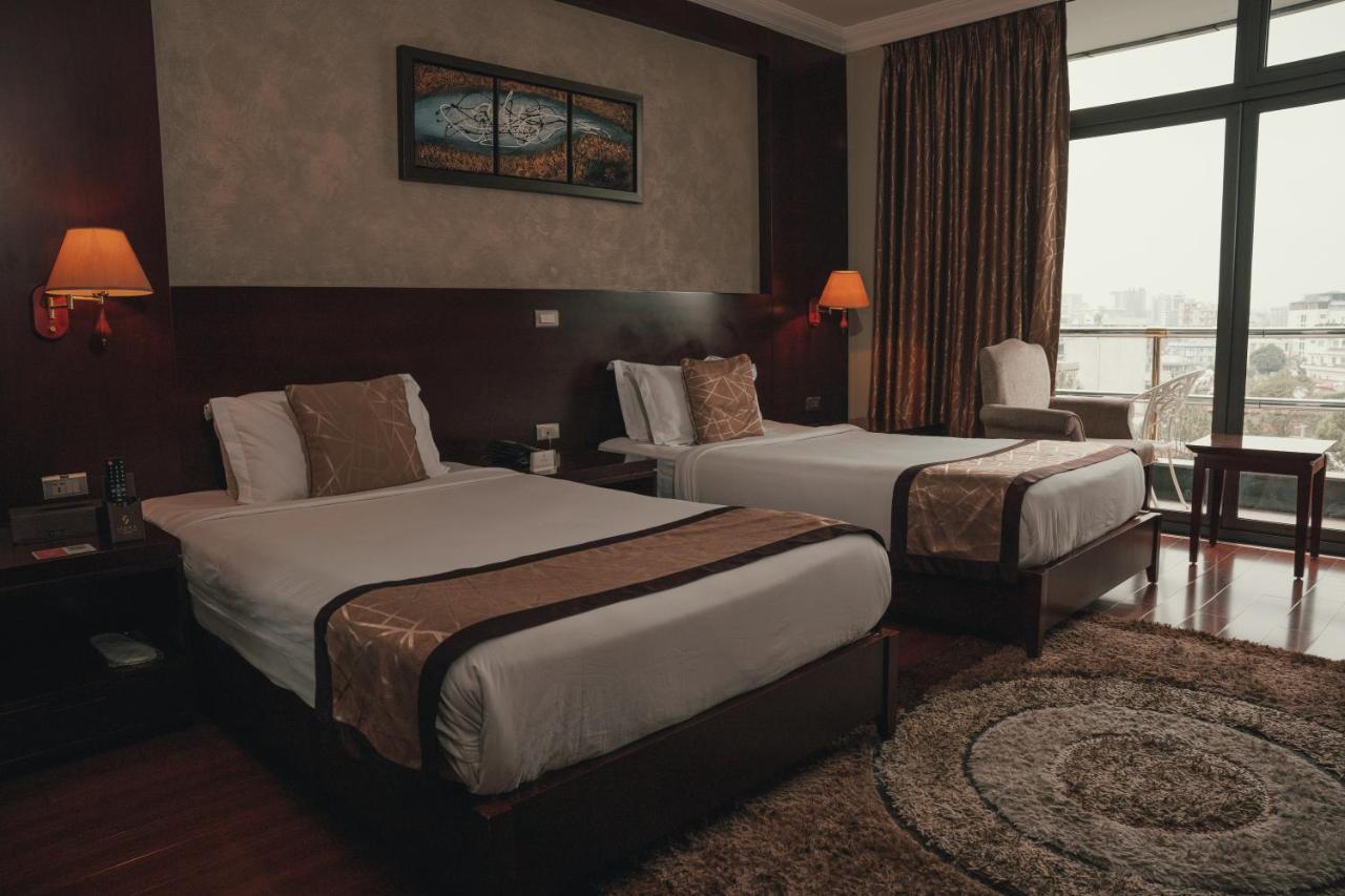 Sidra International Hotel Addis Ababa Eksteriør billede