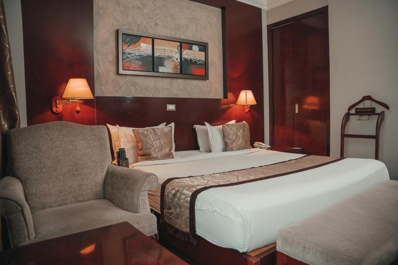 Sidra International Hotel Addis Ababa Eksteriør billede