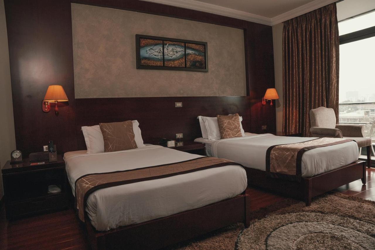 Sidra International Hotel Addis Ababa Eksteriør billede
