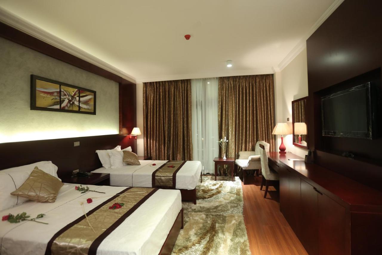Sidra International Hotel Addis Ababa Eksteriør billede