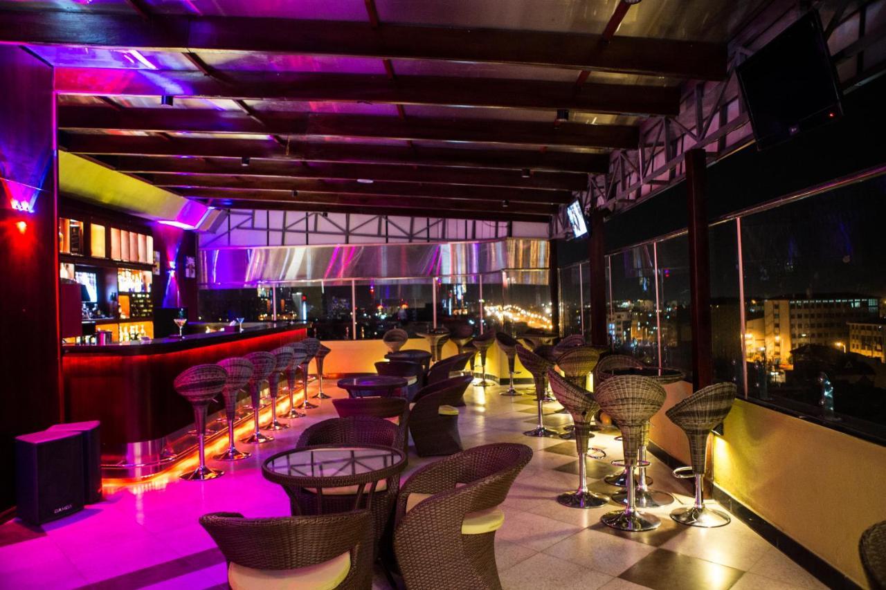 Sidra International Hotel Addis Ababa Eksteriør billede