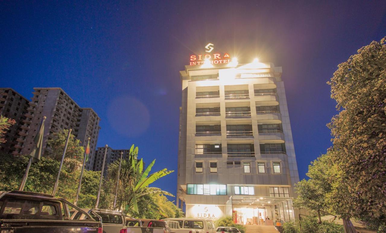 Sidra International Hotel Addis Ababa Eksteriør billede
